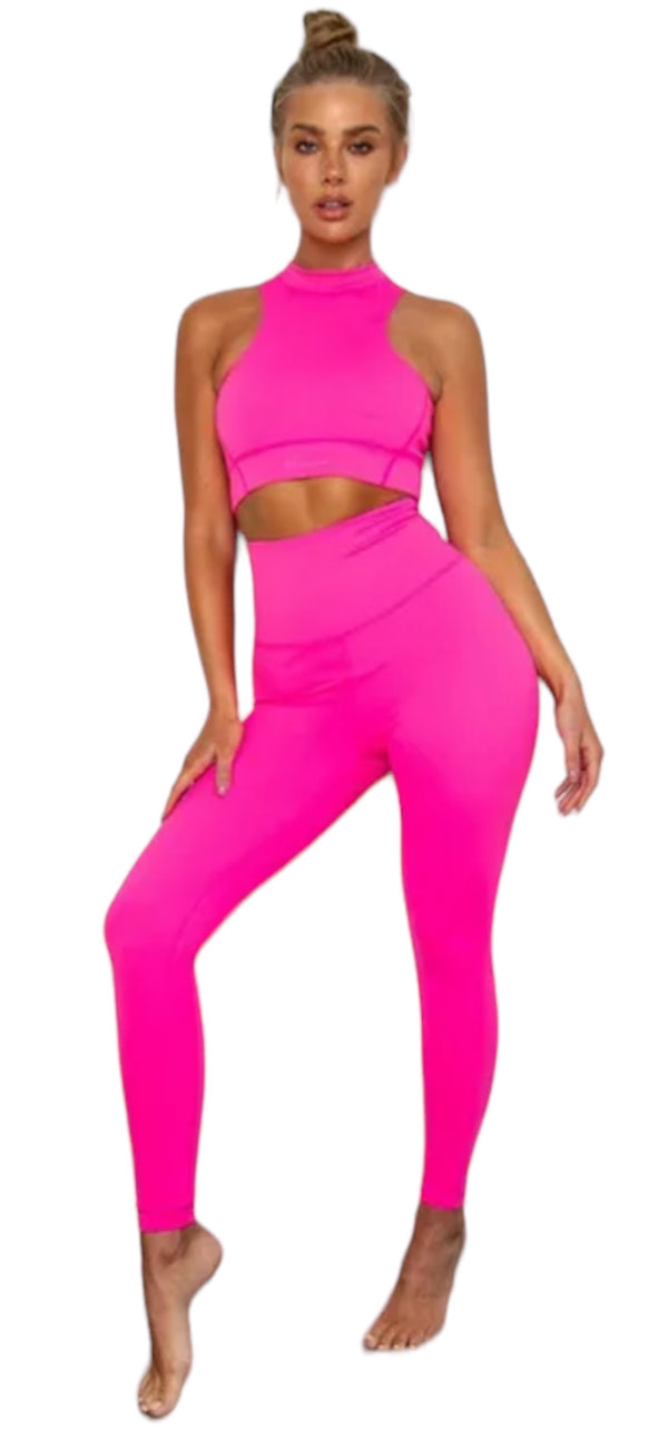 Pink n Fit Set