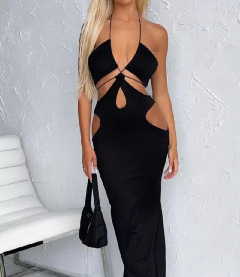 Beautiful body cut out Dress